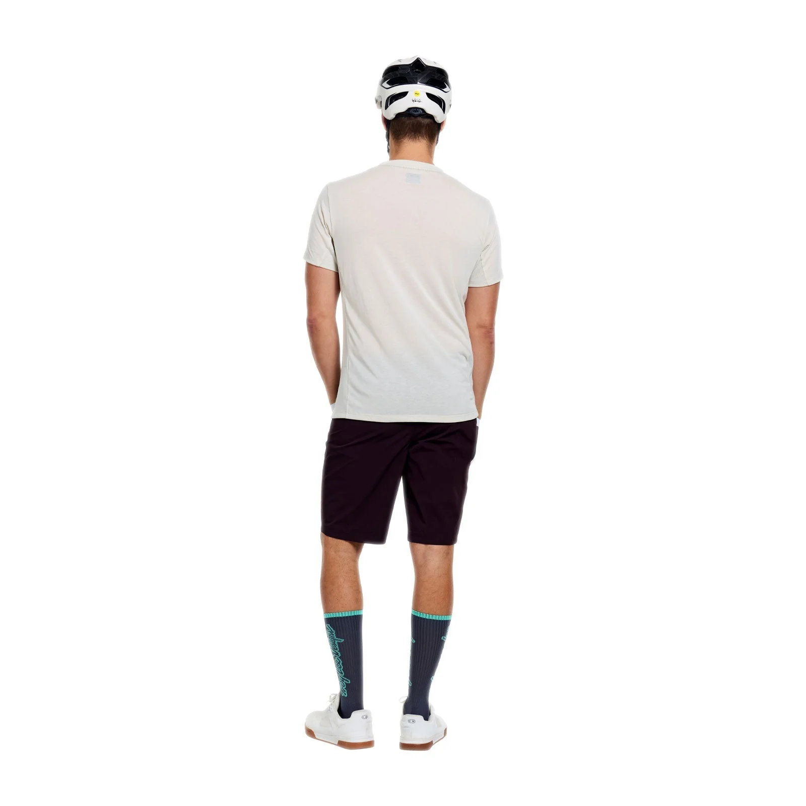 Short TROY LEE DESIGNS SKYLINE TRAIL avec Liner Mono Marron - Image 3