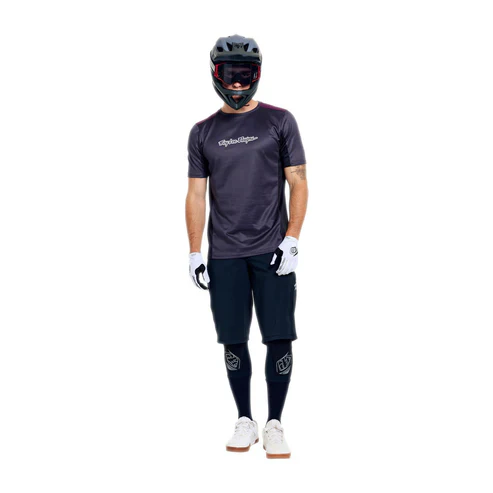 Short TROY LEE DESIGNS STAGE SHELL Noir - Image 3