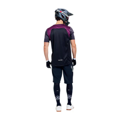 Short TROY LEE DESIGNS STAGE SHELL Noir - Image 4