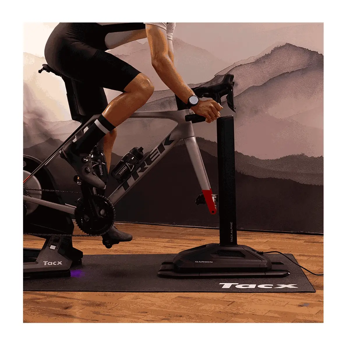 Simulateur de pente TACX ALPINE - Image 2