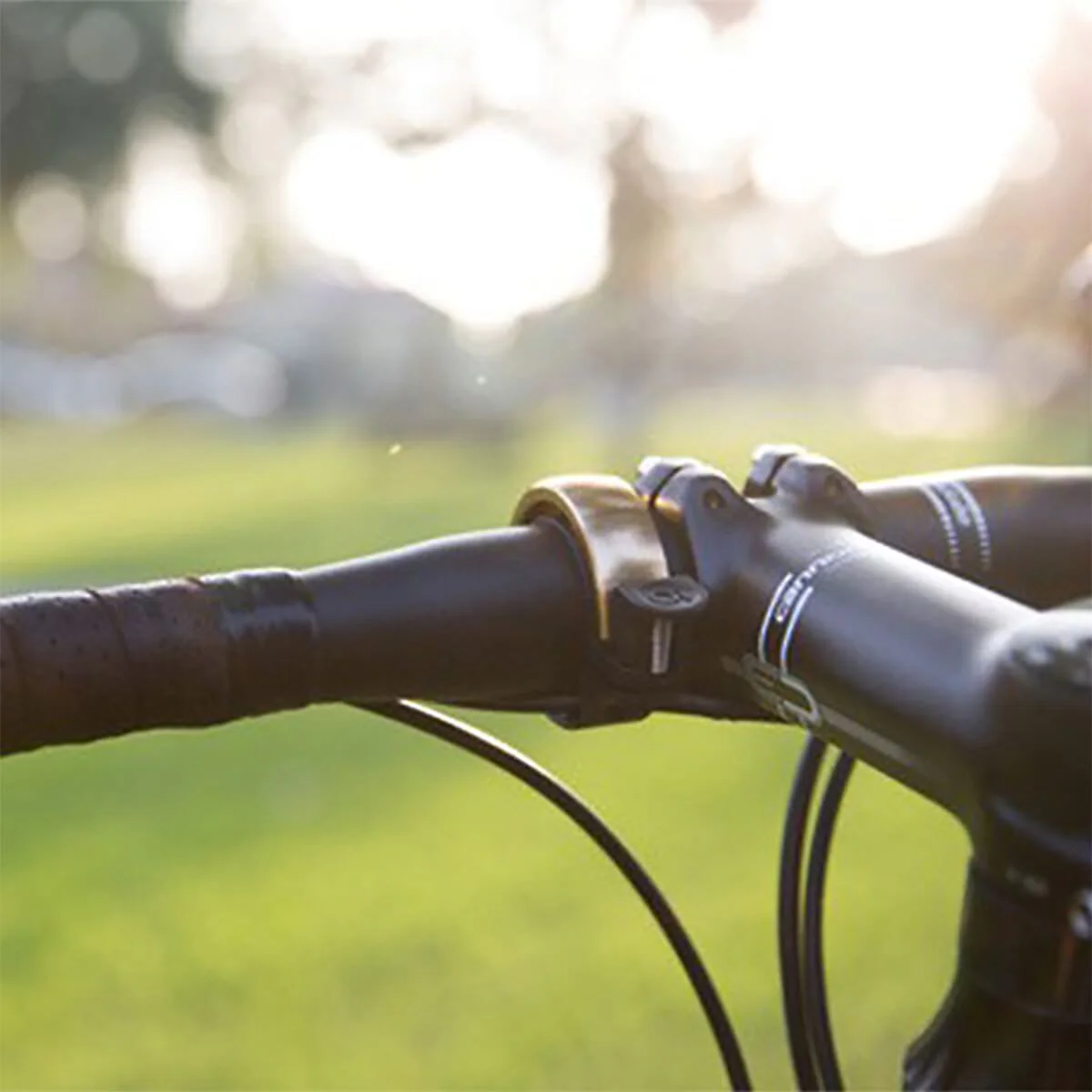 Sonnette KNOG OI BELL CLASSIC Laiton - Image 3