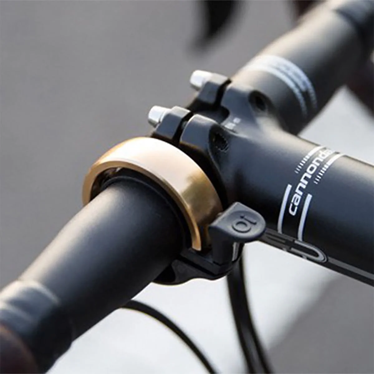 Sonnette KNOG OI BELL CLASSIC Laiton - Image 4
