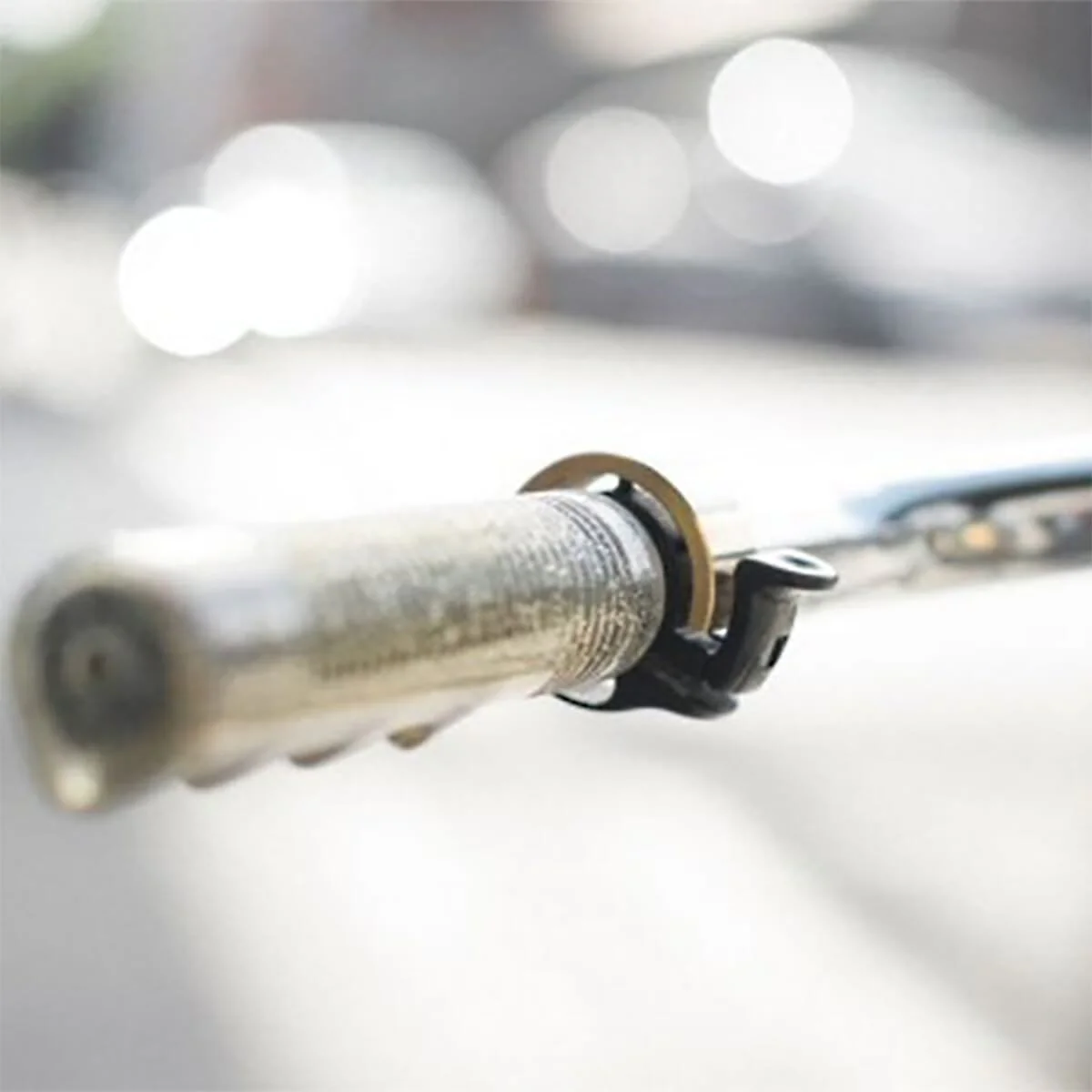 Sonnette KNOG OI BELL CLASSIC Laiton - Image 5