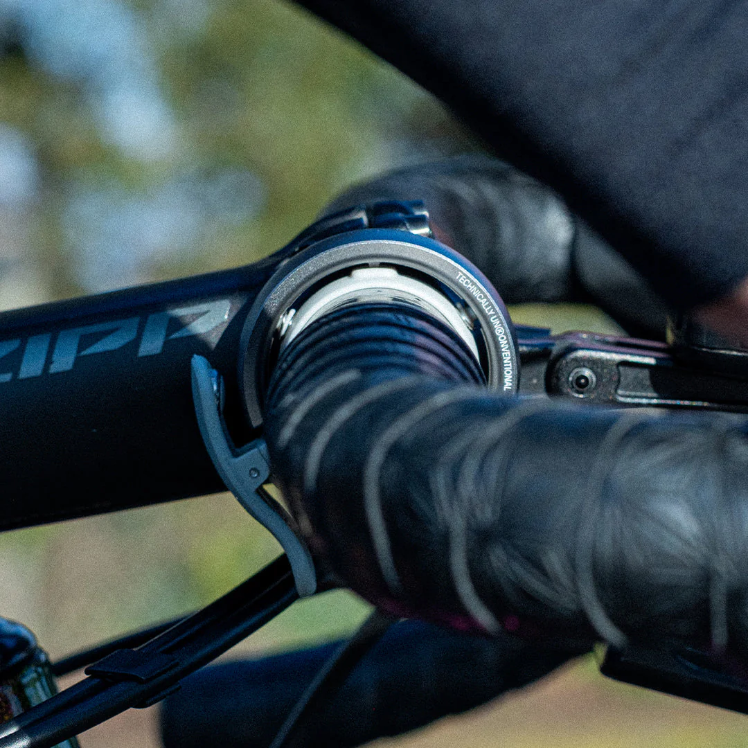 Sonnette KNOG OI BIKE BELL PRIMA Large Noir - Image 3