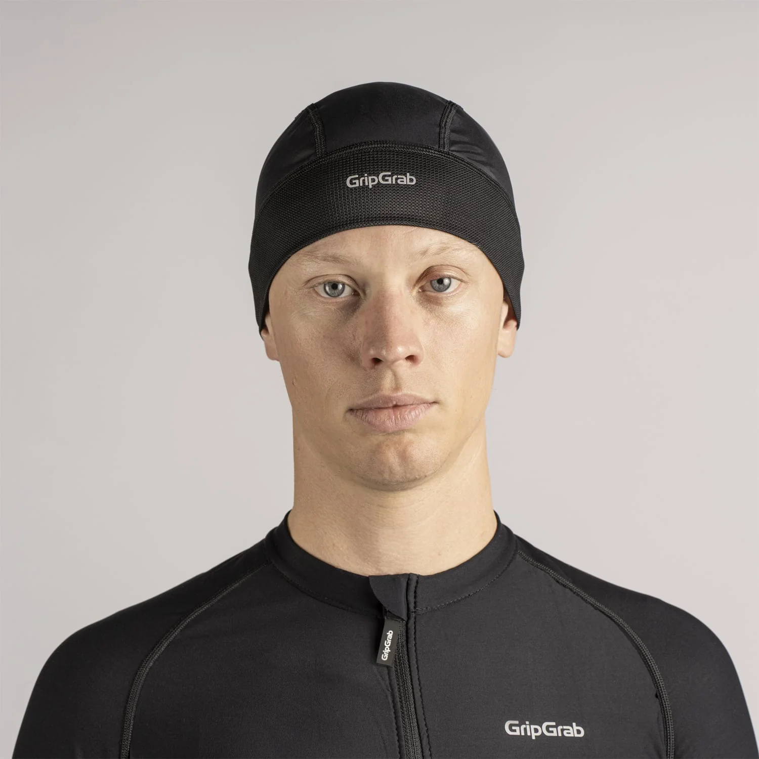 Sous Casque GRIPGRAB UPF 50+ Noir - Image 2