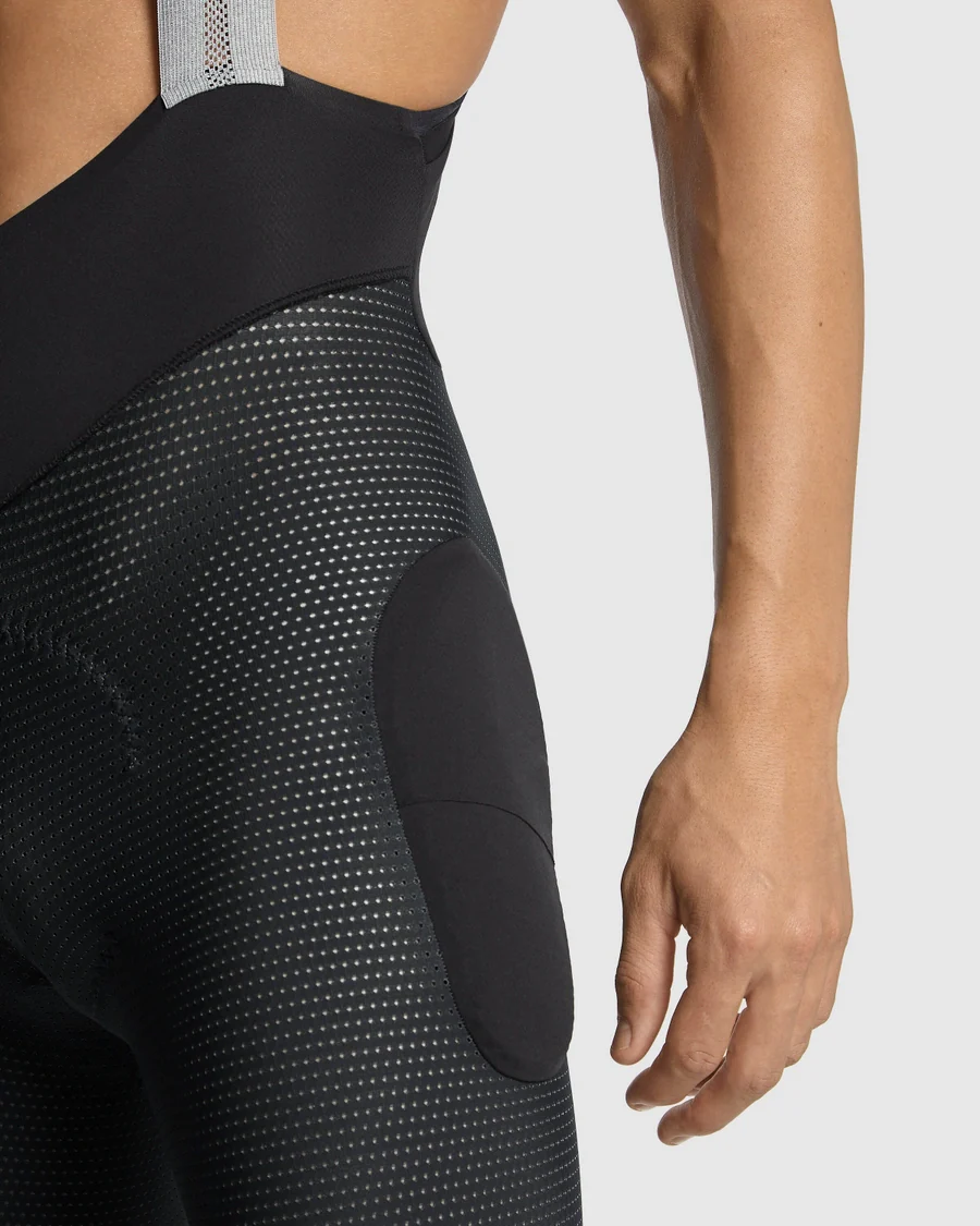 Sous-Short ASSOS TRAIL TACTICA HP T3 Gris - Image 6
