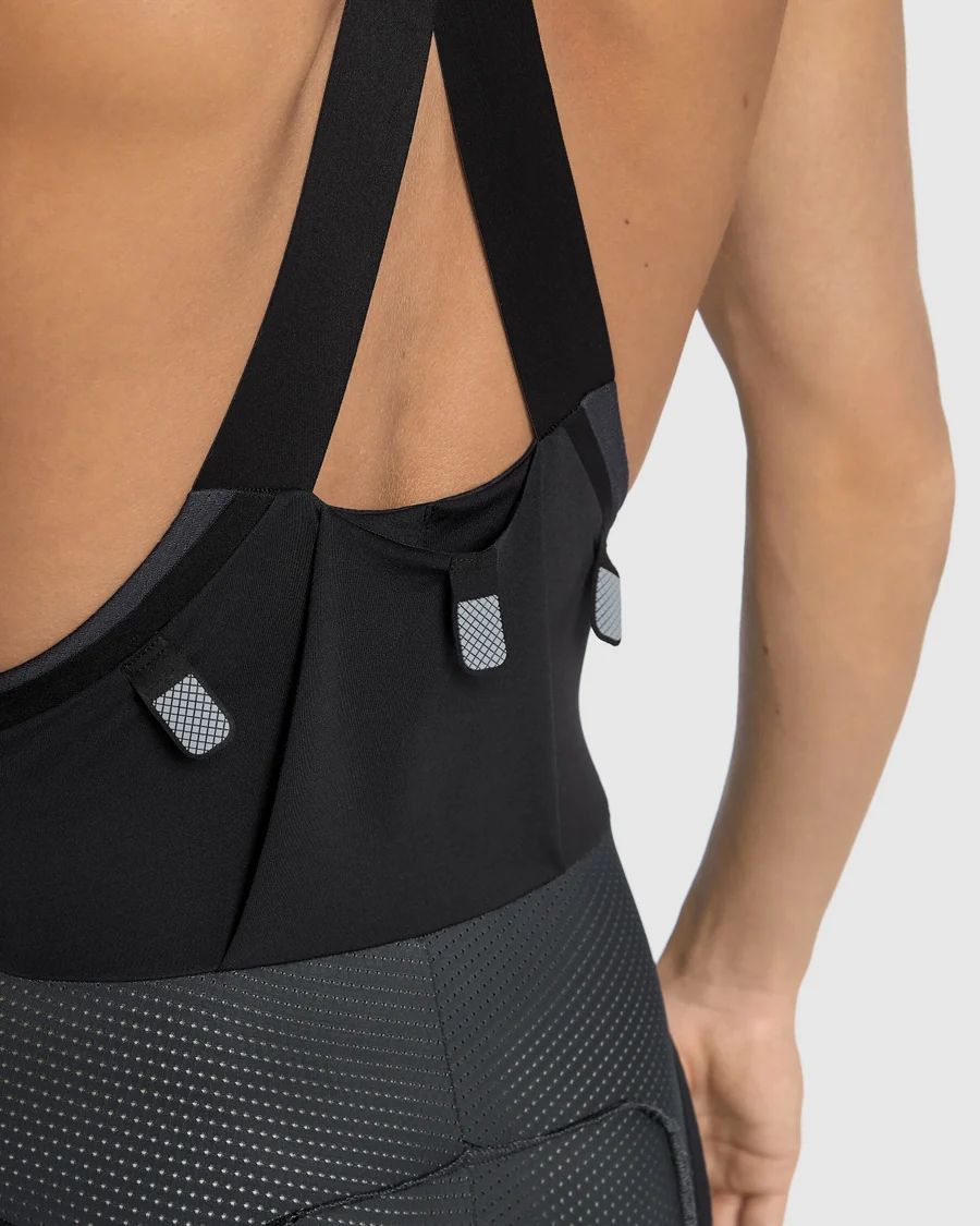Sous-Short ASSOS TRAIL TACTICA HP T3 Gris - Image 7