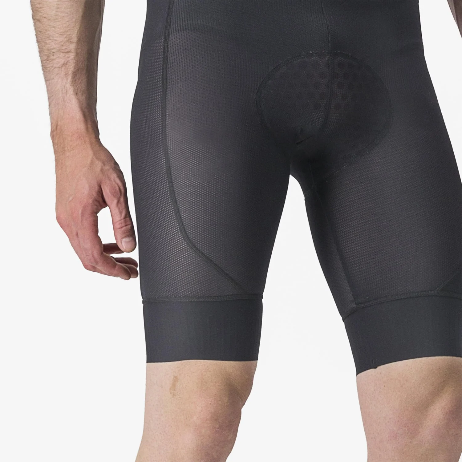 Sous-Short CASTELLI TRAIL Noir - Image 4