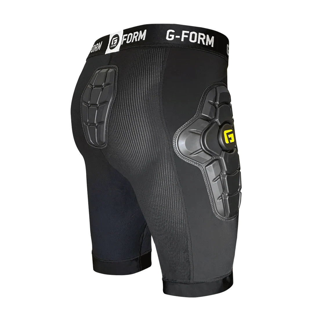 Sous-Short de Protection G-FORM EX-1 Junior Noir - Image 3