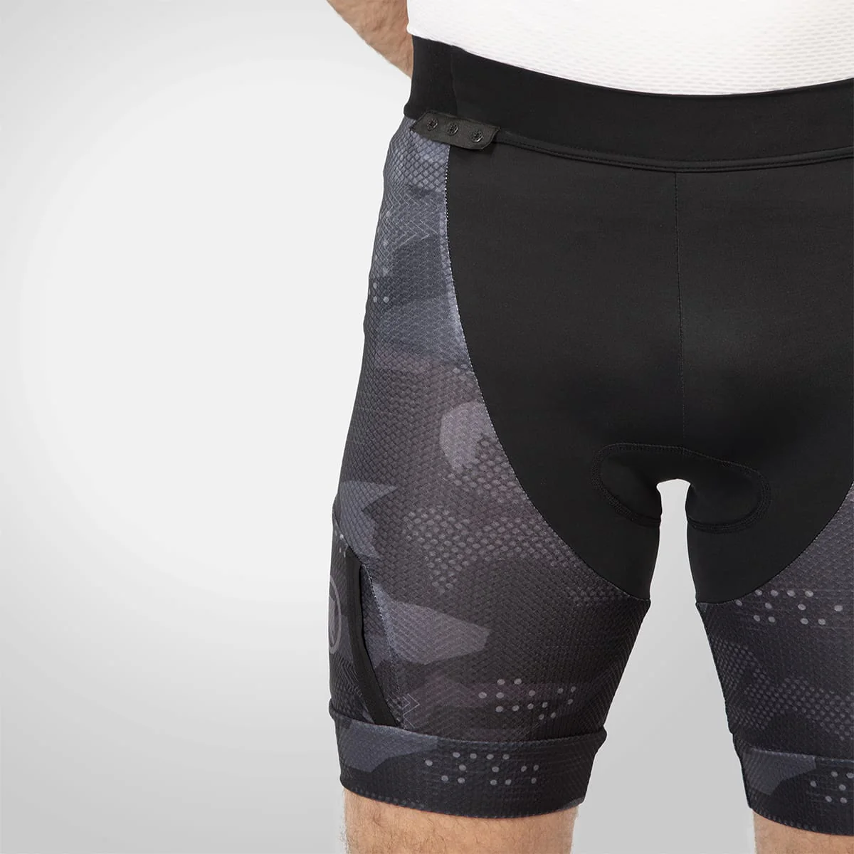 Sous-Short ENDURA SINGLETRACK Noir - Image 6