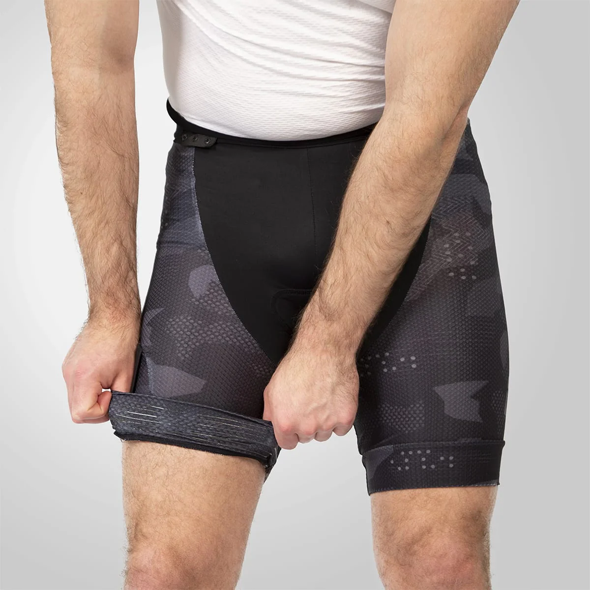 Sous-Short ENDURA SINGLETRACK Noir - Image 7