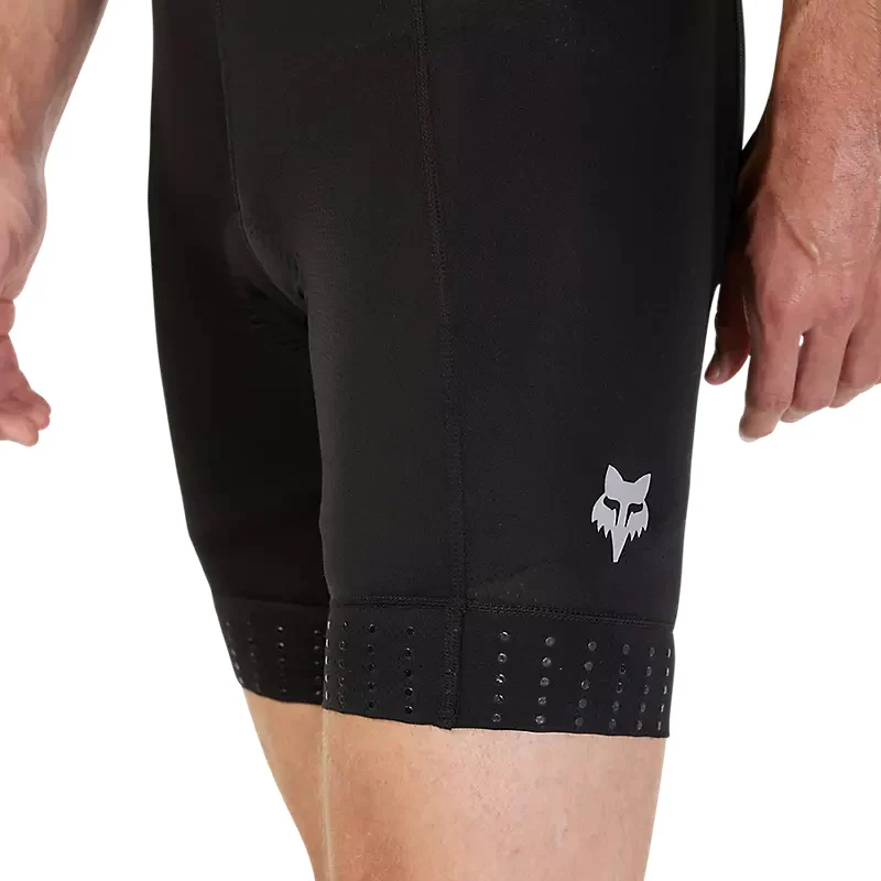 Sous-Short à Bretelles FOX TECBASE Noir - Image 4