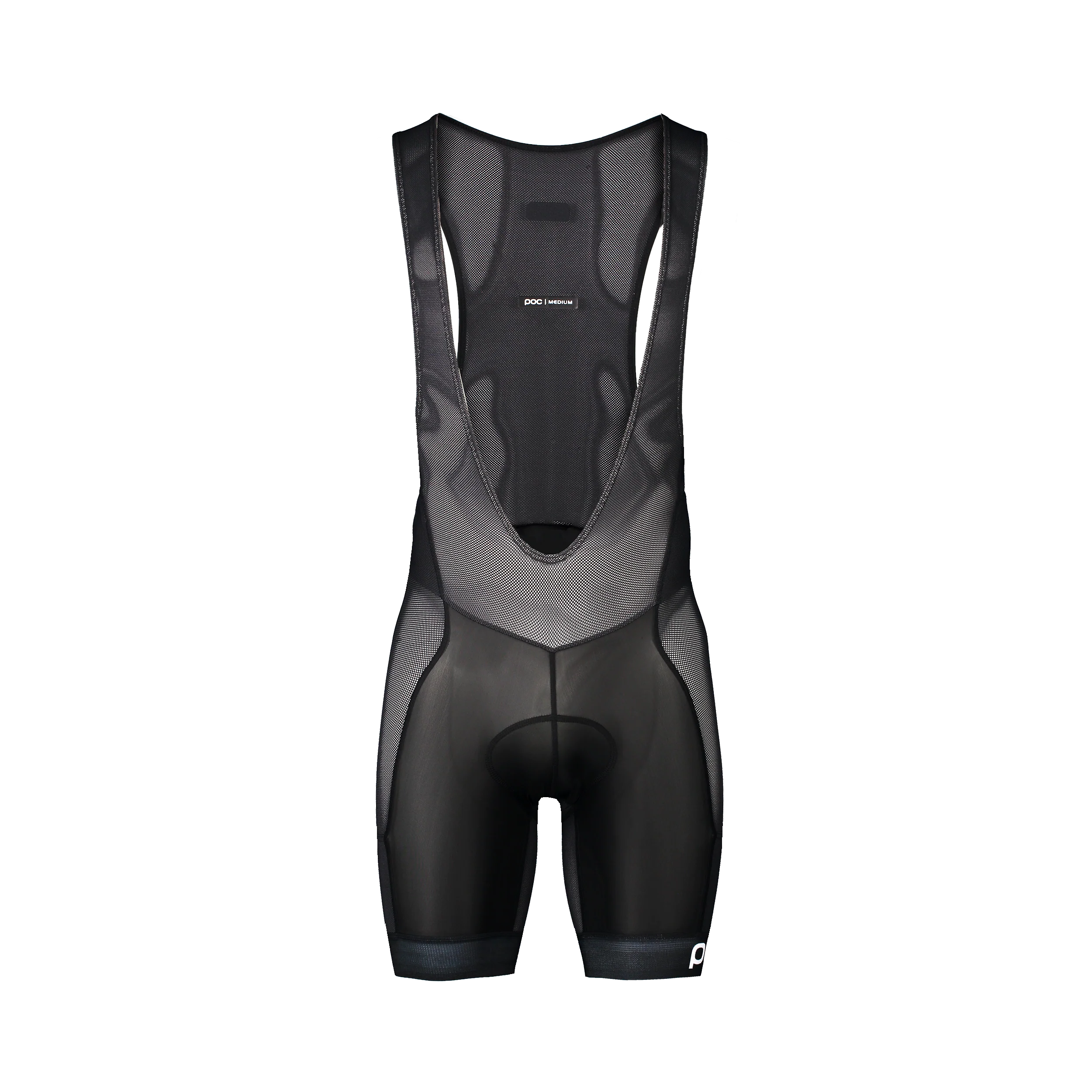 Sous-Short à Bretelles POC MTB AIR Noir