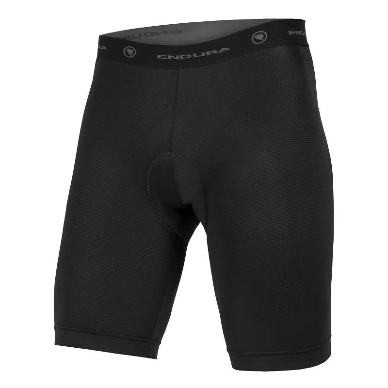 Sous-Short ENDURA PADDED Noir