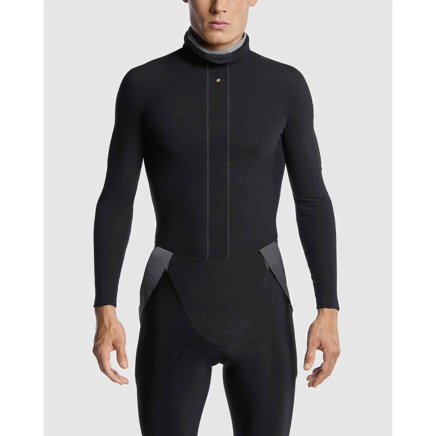 Sous-vêtement ASSOS GTO DermaSensor Manches Longues Noir - Image 7