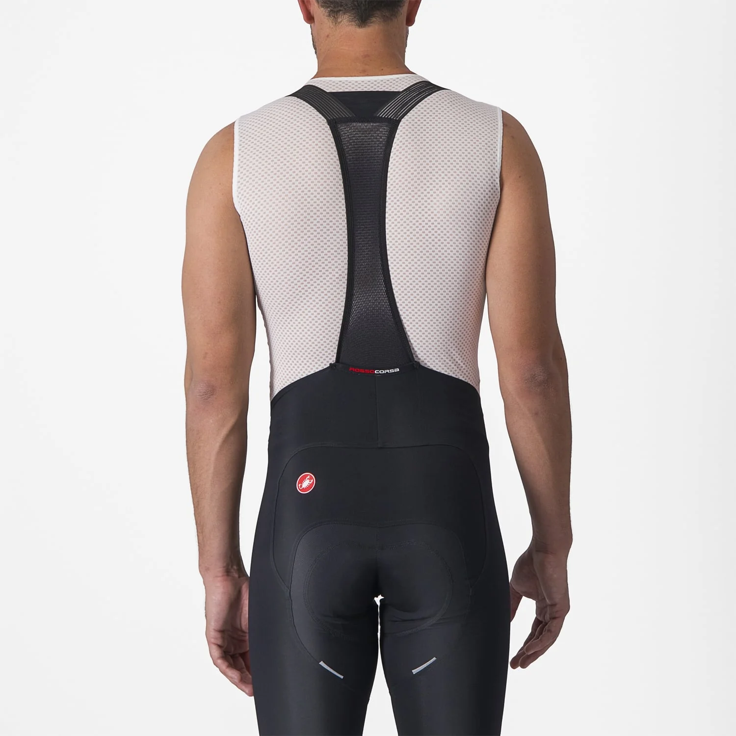 Sous-Vêtement CASTELLI PRO MESH 2.0 Sans manches Blanc - Image 6