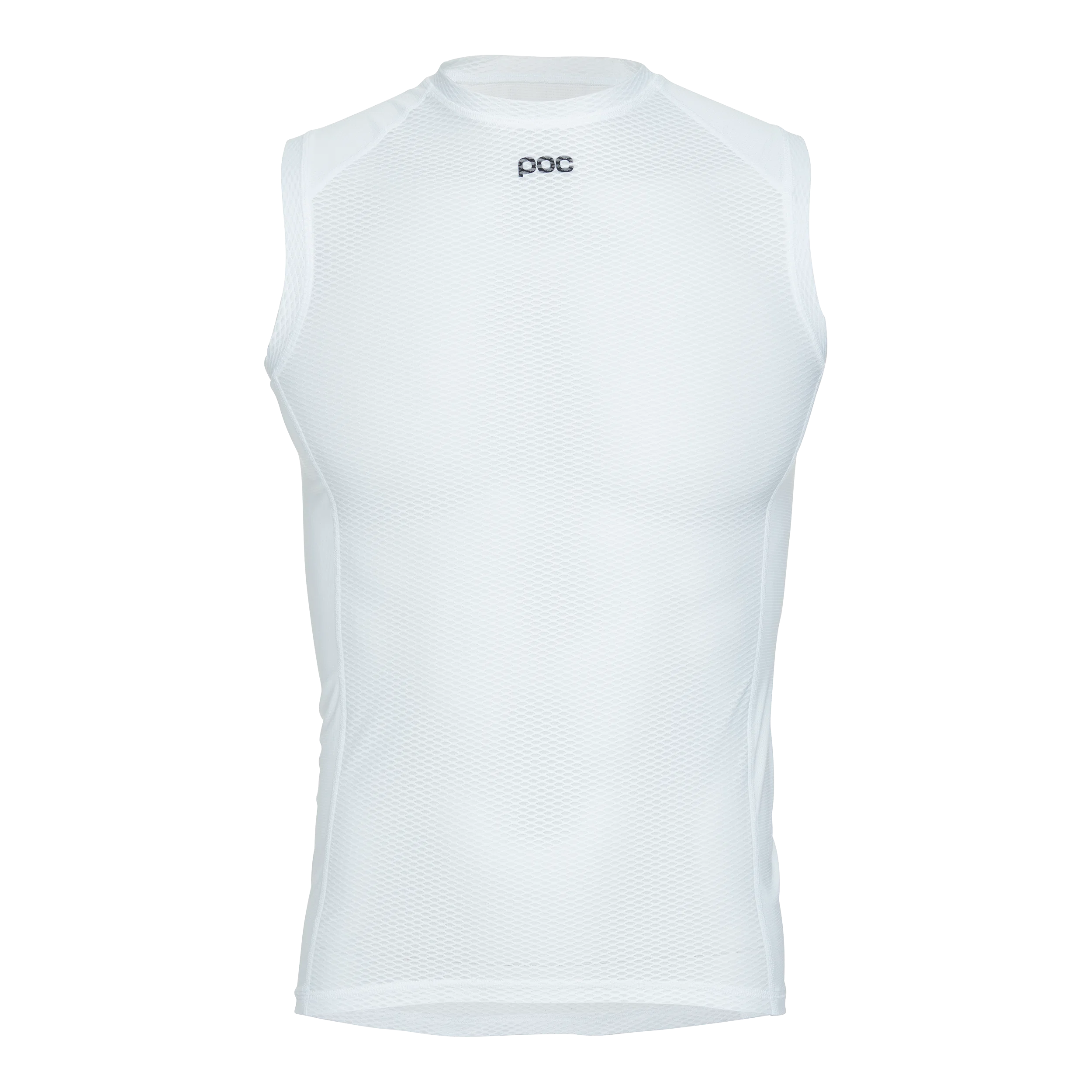 Sous-Vêtement POC ESSENTIAL Sans Manches Blanc