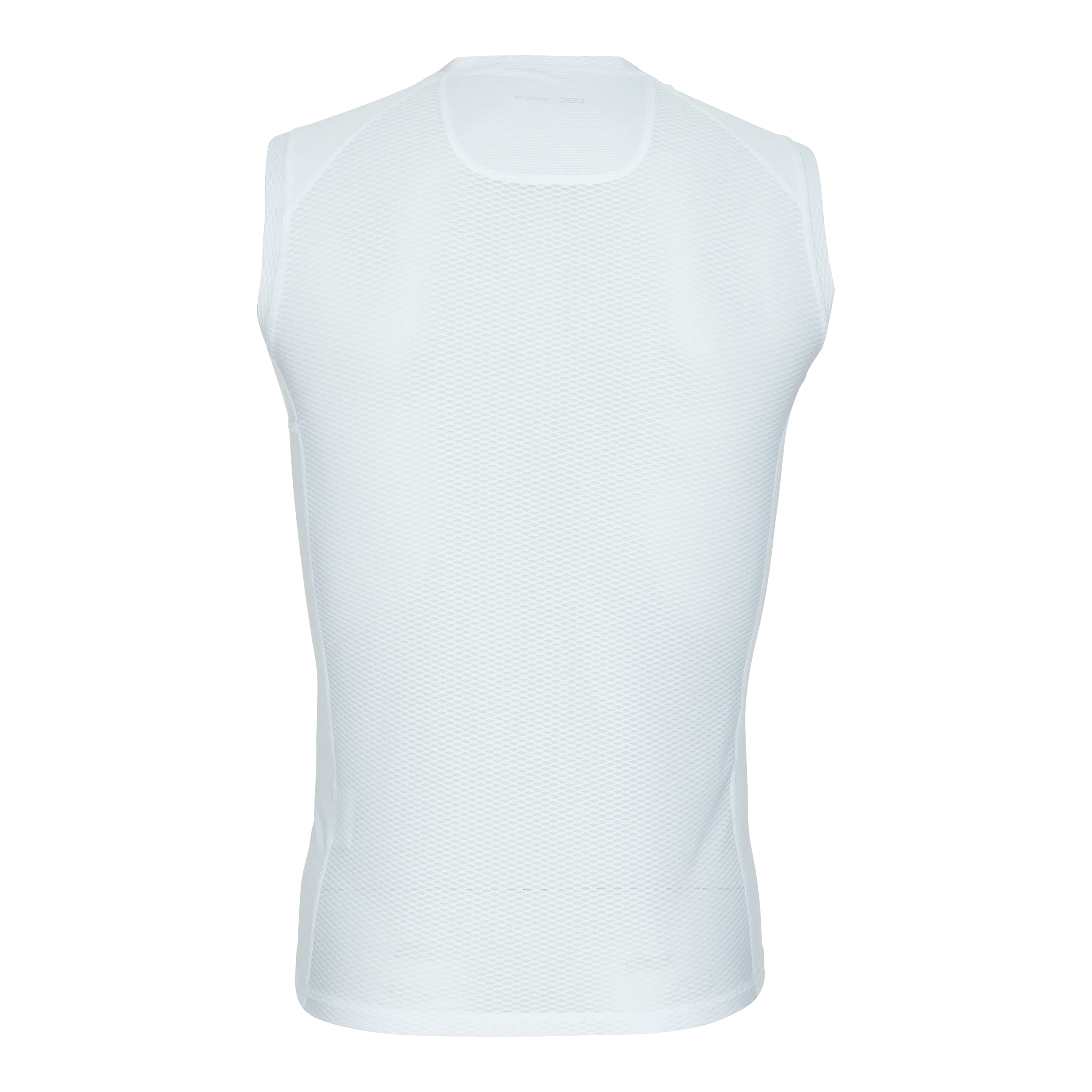 Sous-Vêtement POC ESSENTIAL Sans Manches Blanc - Image 2