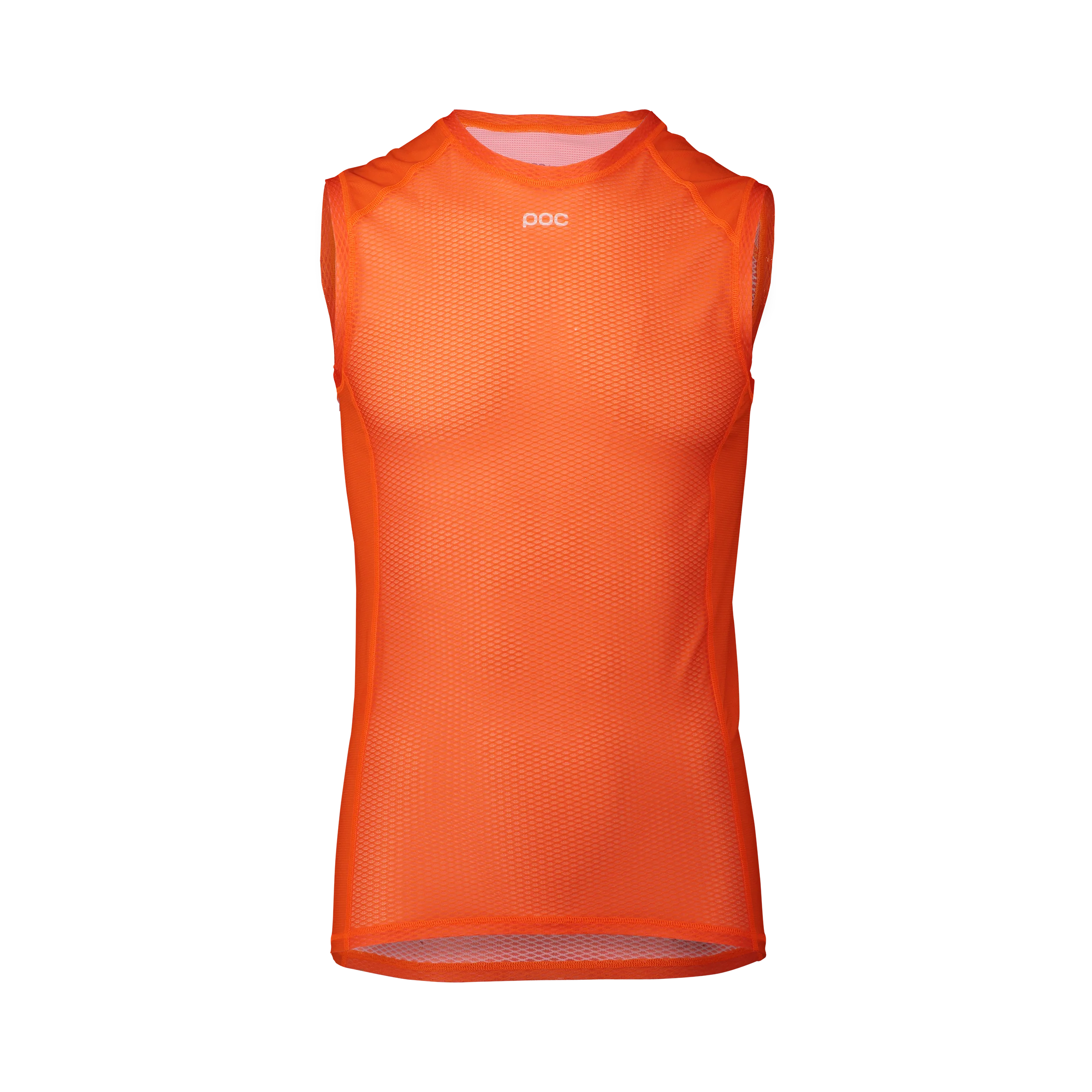 Sous-Vêtement POC ESSENTIAL Sans Manches Orange