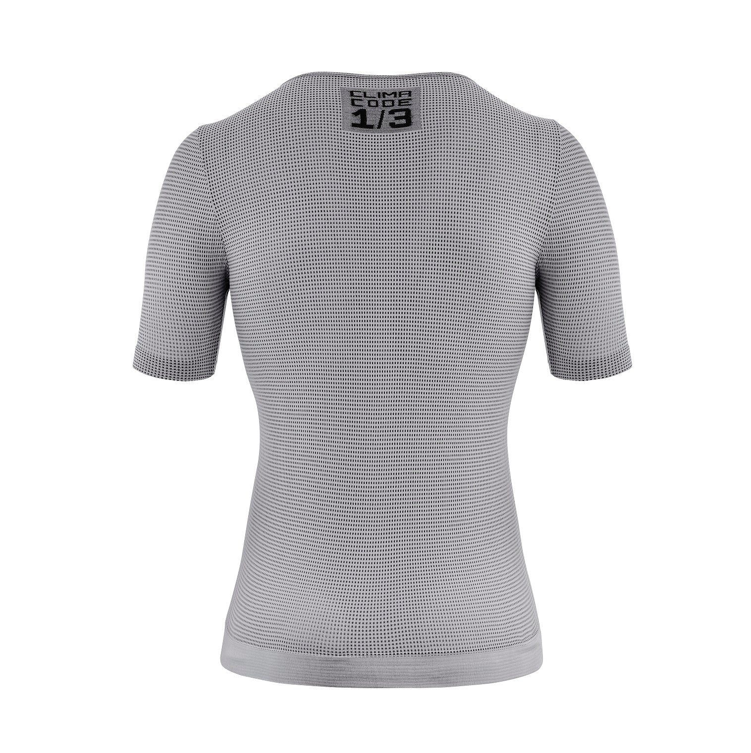 Sous-Vêtement ASSOS NS SKIN LAYER P1 Manches Courtes Gris - Image 3