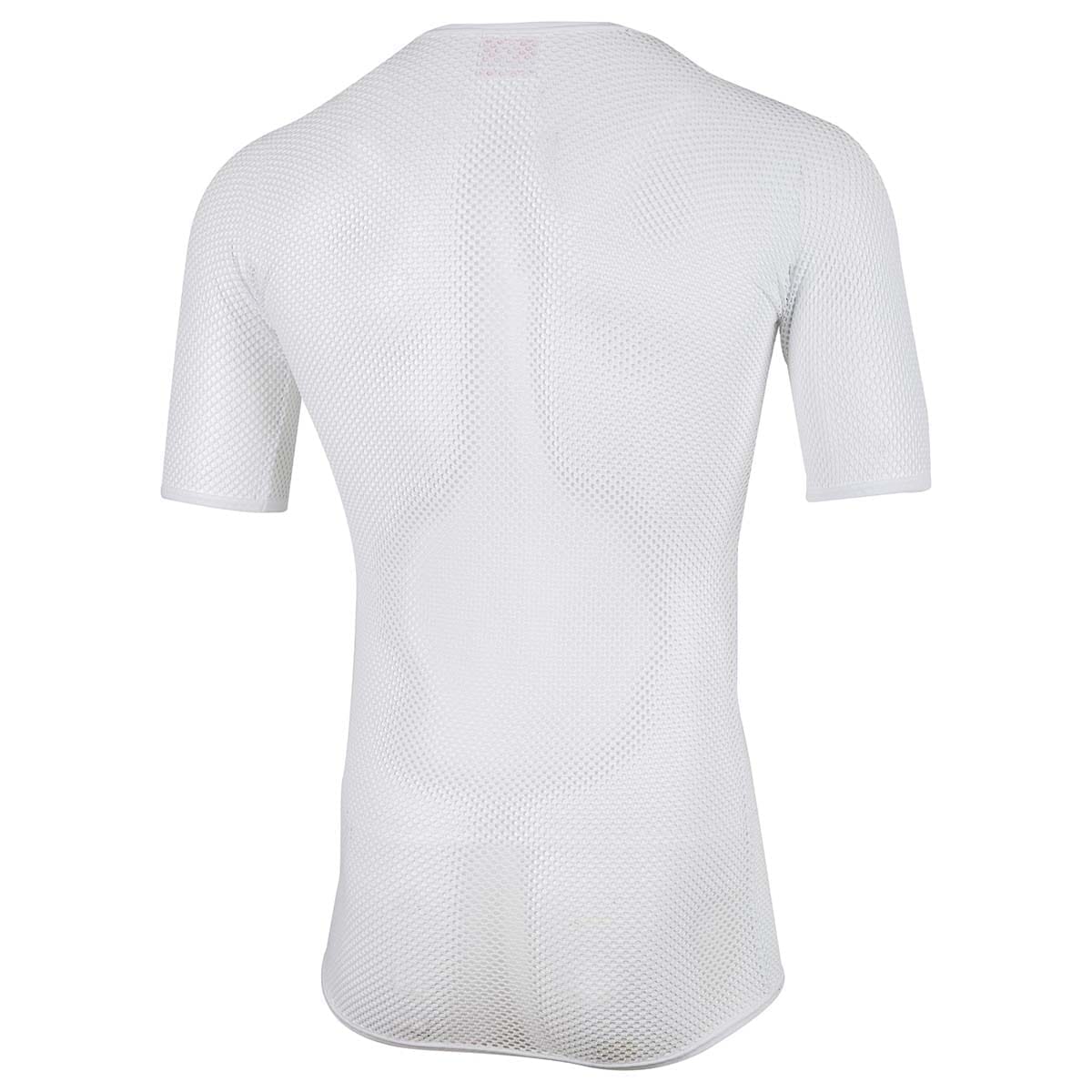Sous-Vêtement CASTELLI CORE MESH 3 Manches Courtes Blanc - Image 2