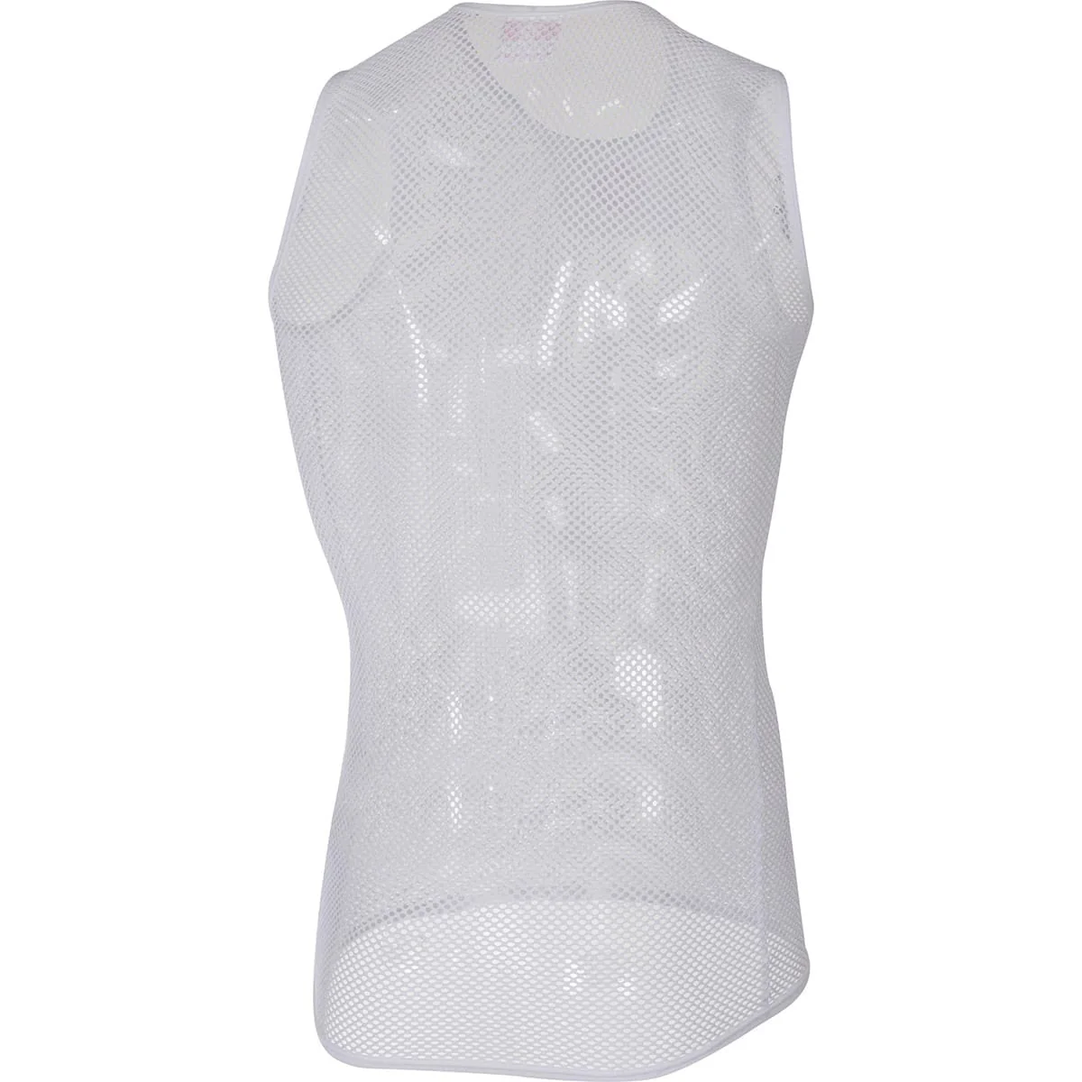 Sous-Vêtement CASTELLI CORE MESH 3 Sans Manches Blanc - Image 2