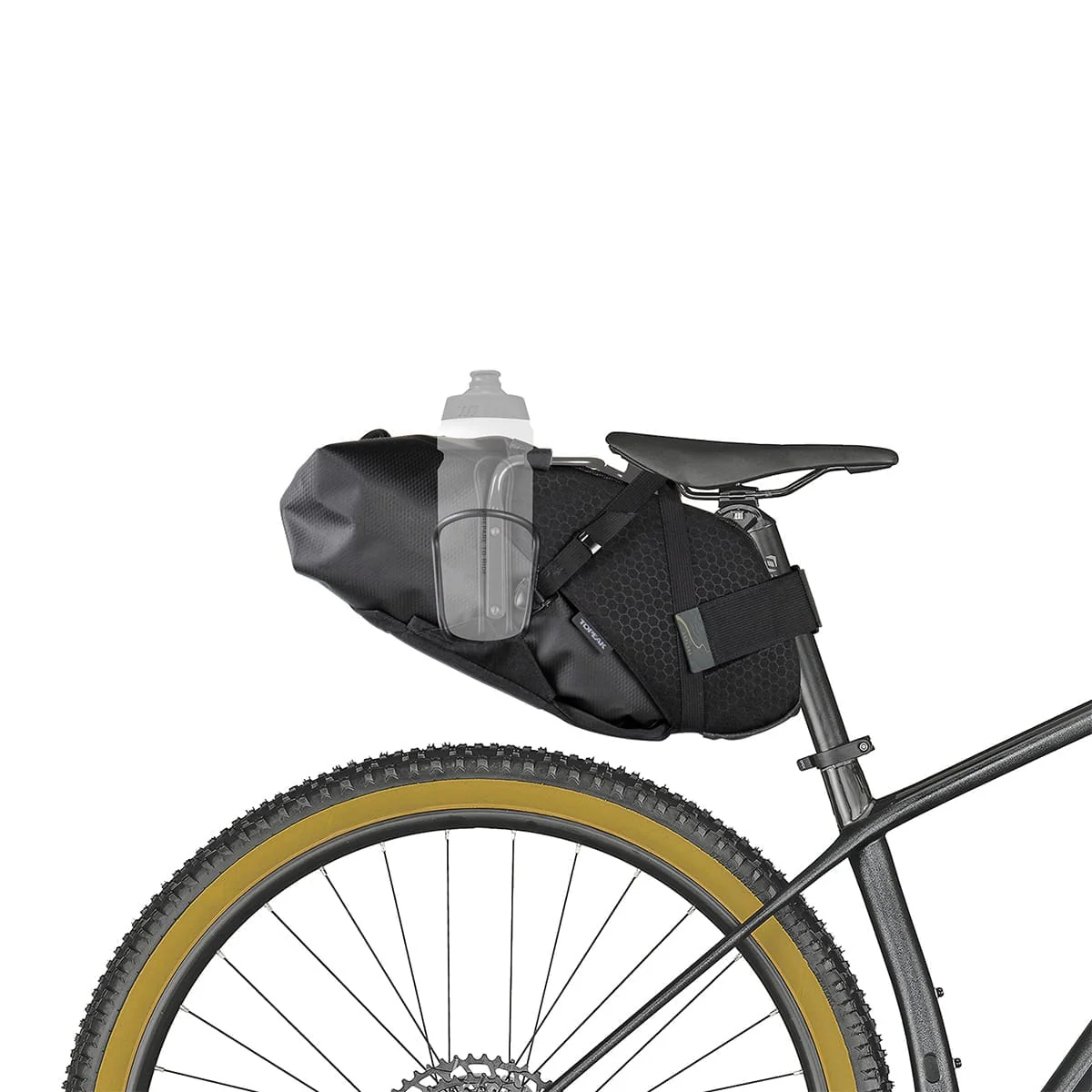 Stabilisateur pour Sacoche de Selle TOPEAK BACKLOADER WISHBONE Noir - Image 5