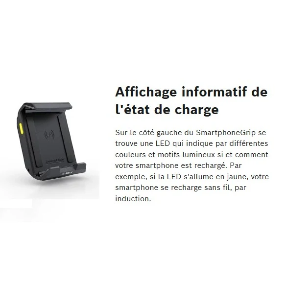 Support de Téléphone BOSCH SMARTPHONE GRIP - Image 7