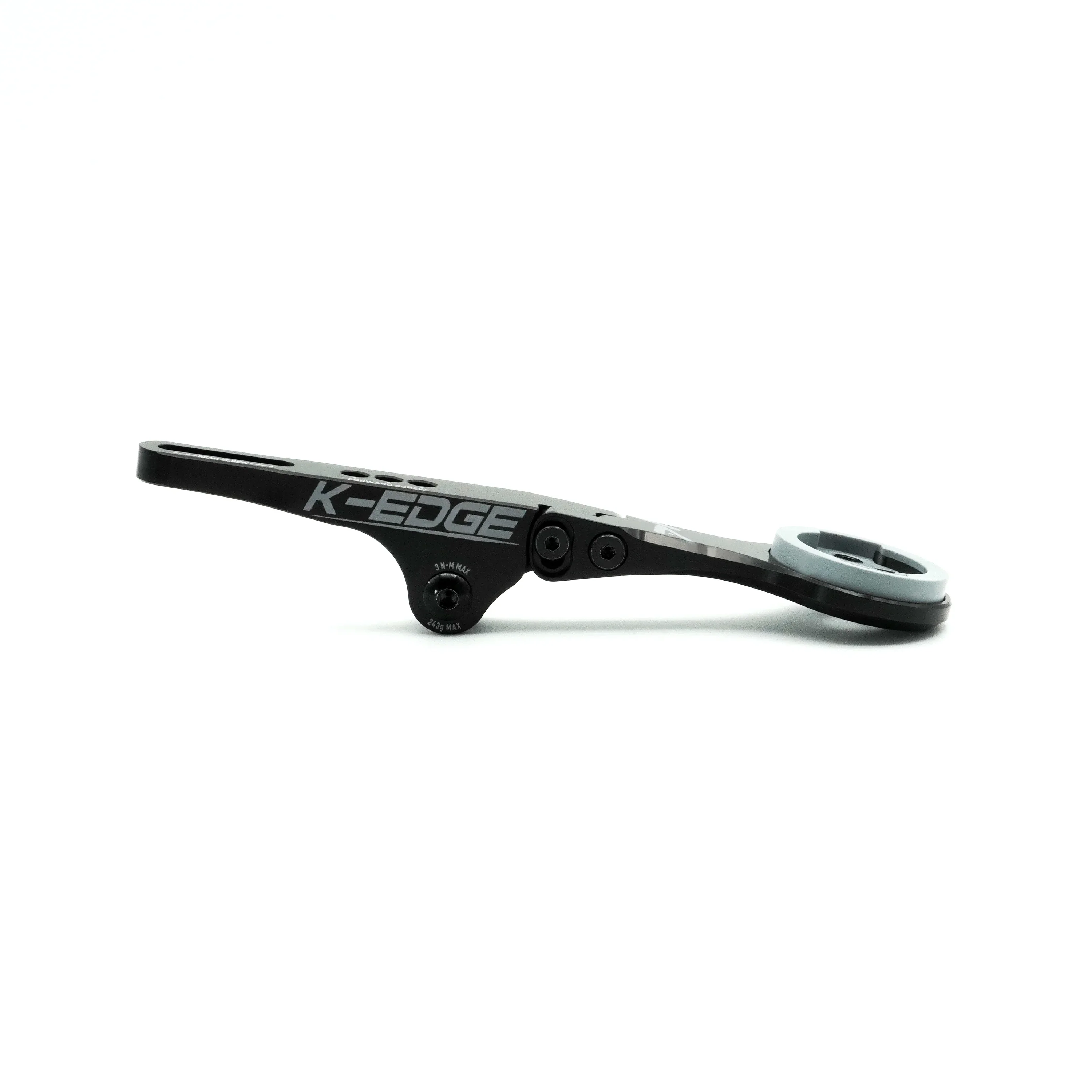 Support de Guidon K-EDGE WAHOO IHS XXL Combo Noir - Image 2