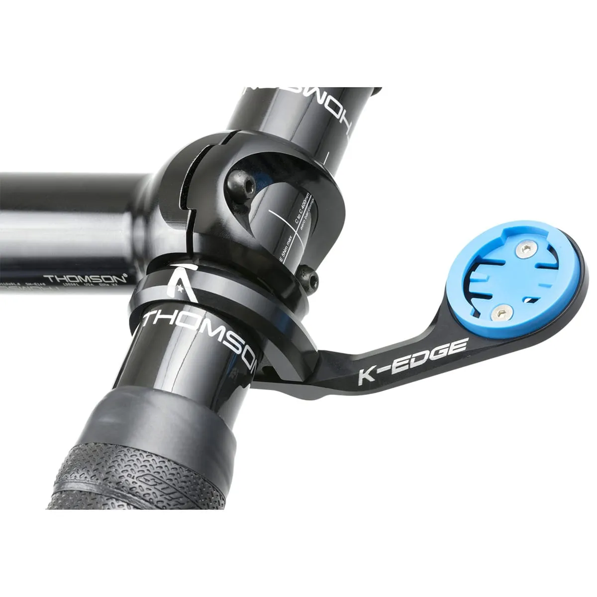 Support de Cintre K-EDGE SPORT pour GPS WAHOO BOLT Noir - Image 2