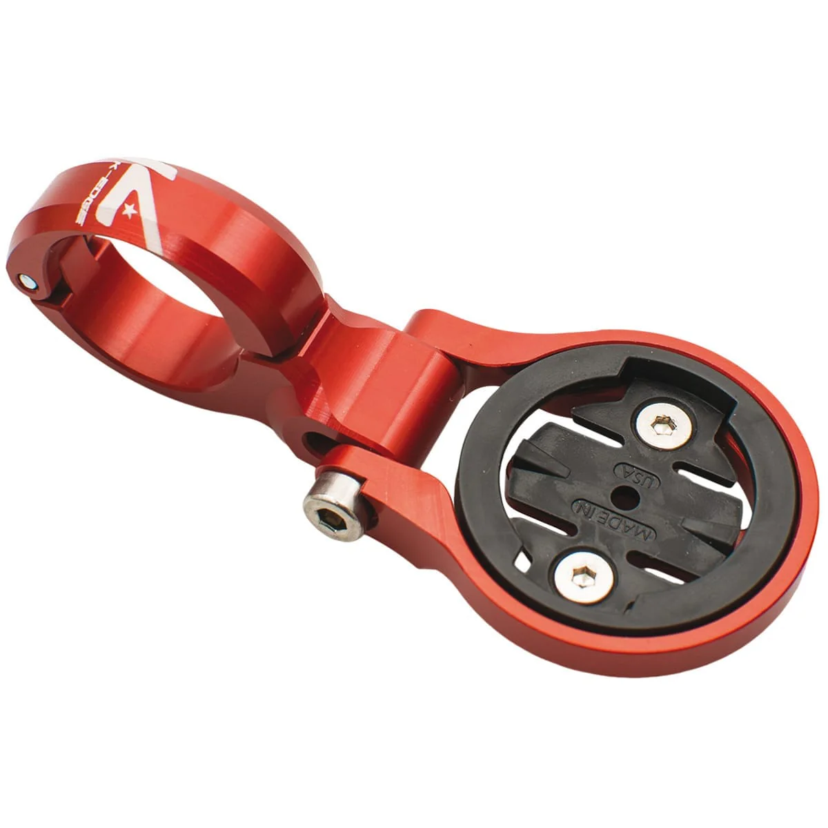 Support de Cintre K-EDGE SPORT TT pour GPS GARMIN EDGE Bleu - Image 3