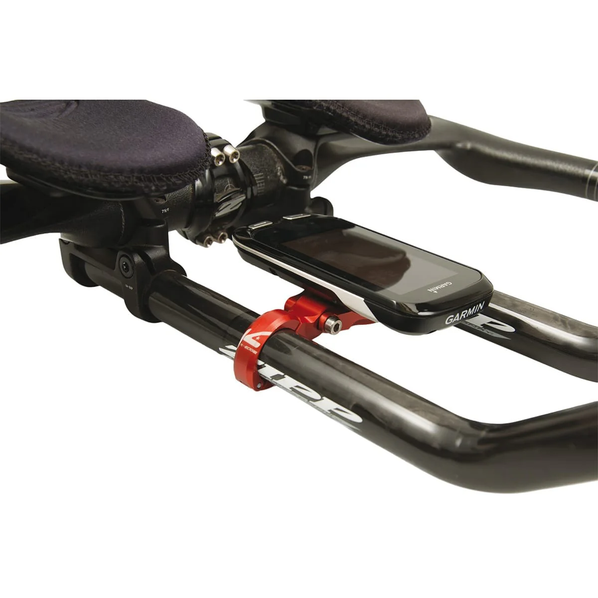 Support de Cintre K-EDGE SPORT TT pour GPS GARMIN EDGE Bleu - Image 4