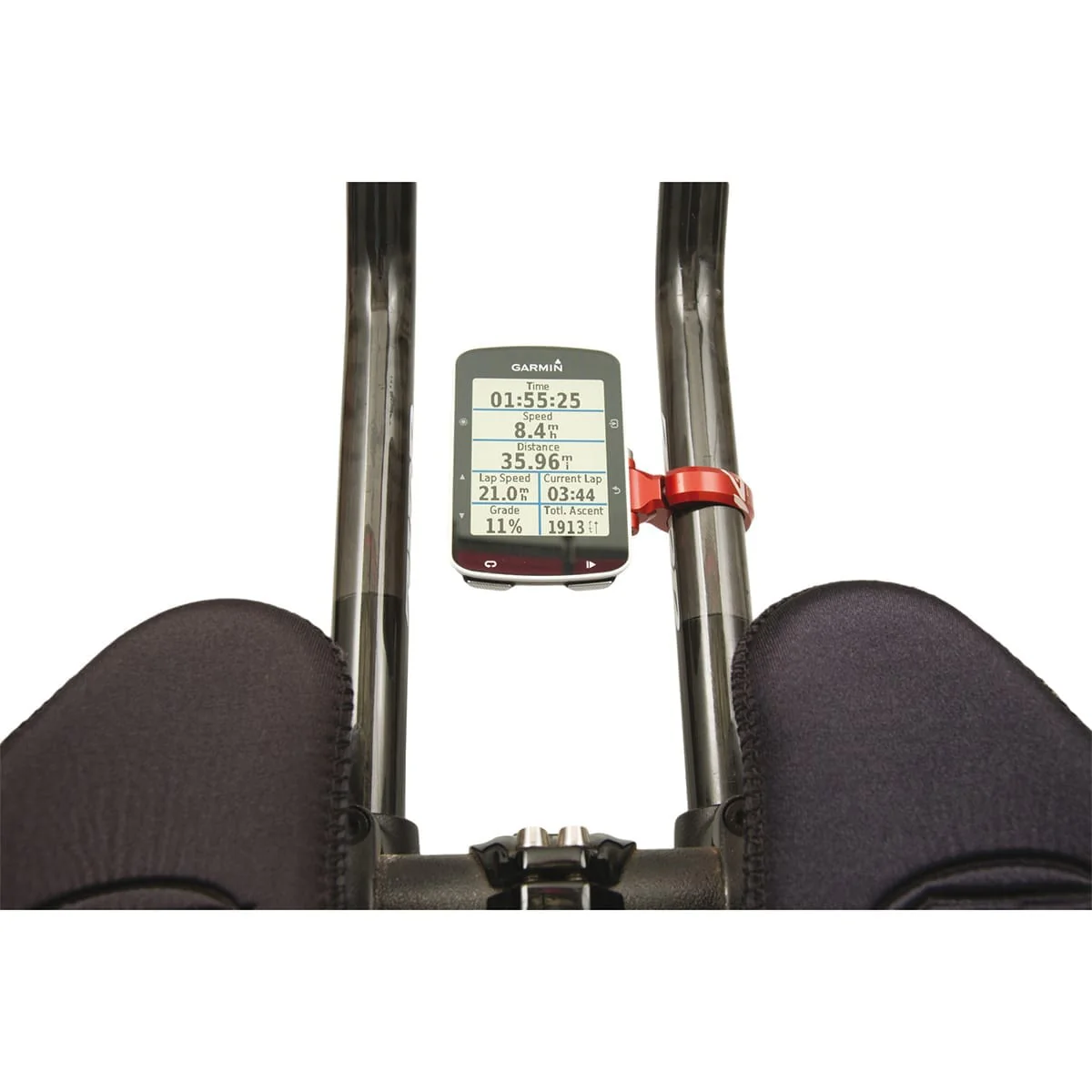 Support de Cintre K-EDGE SPORT TT pour GPS GARMIN EDGE Bleu - Image 5