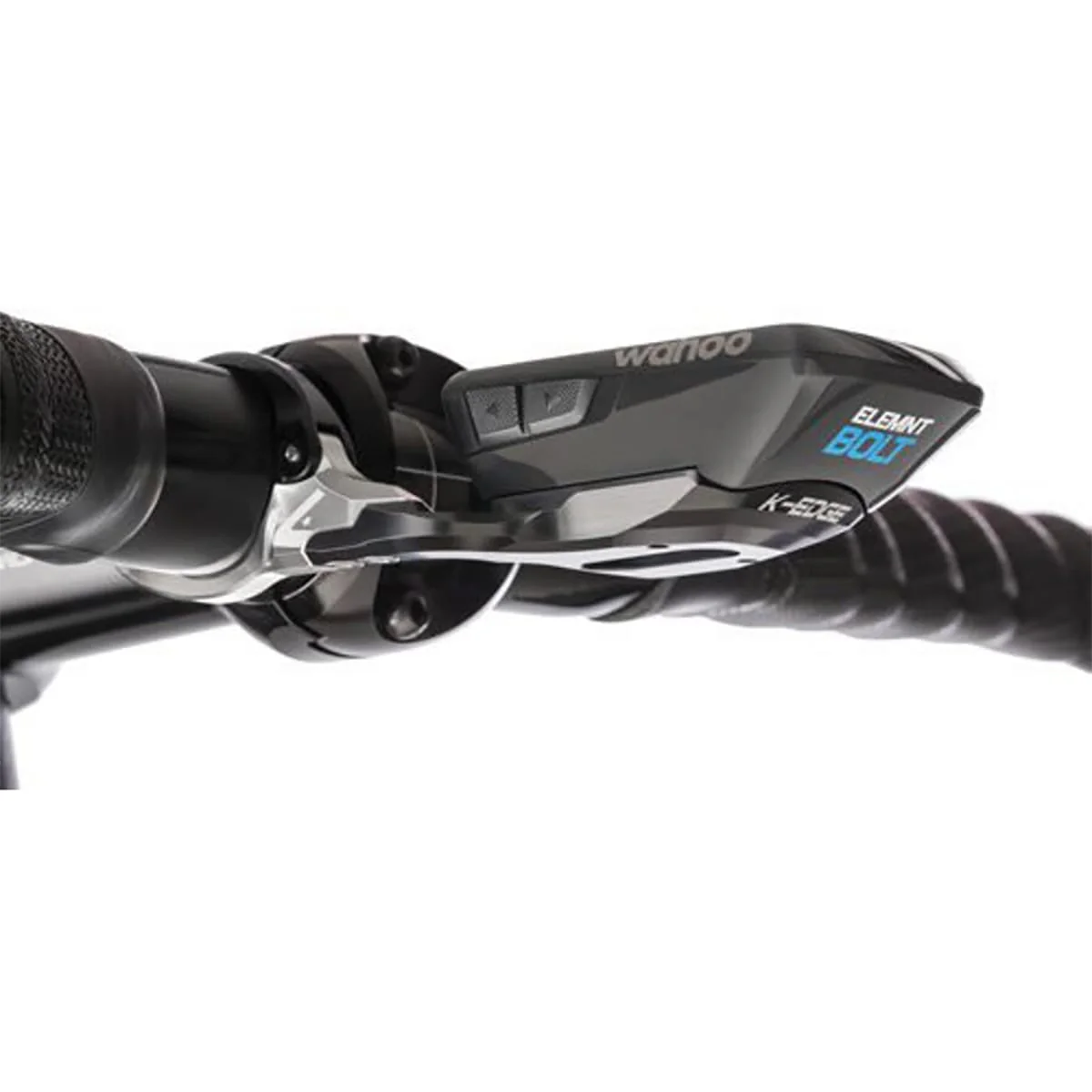 Support de Cintre K-EDGE WAHOO AERO RACE BOLT Noir - Image 2