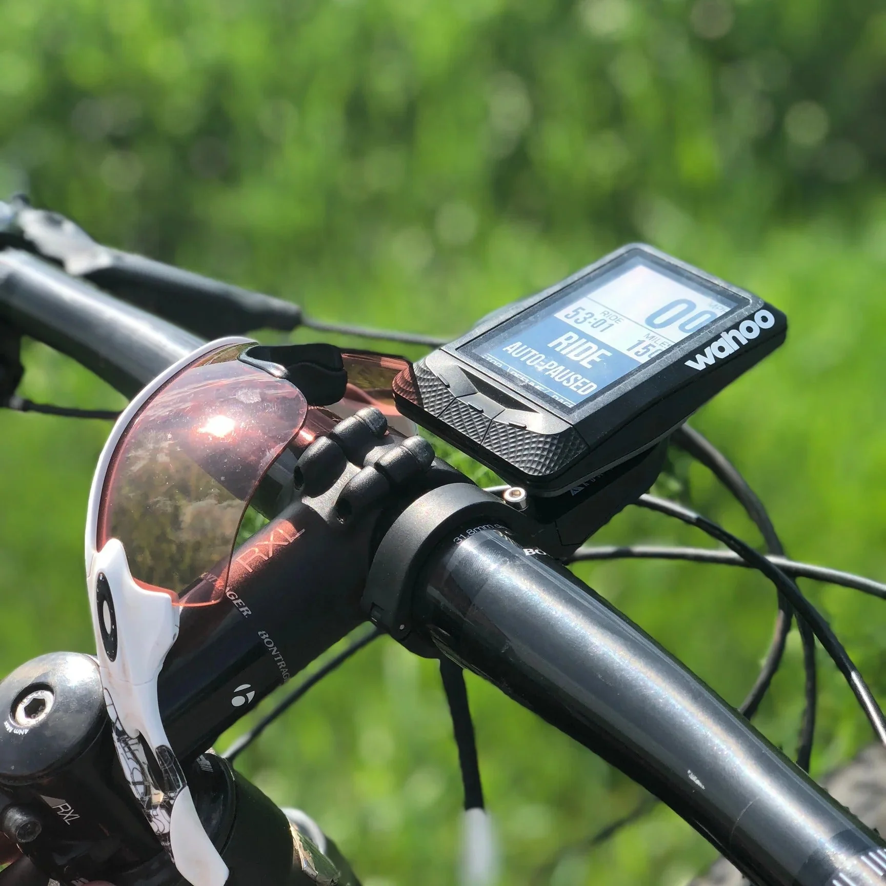 Support de Cintre KOM CYCLING Wahoo Elemnt - Image 7