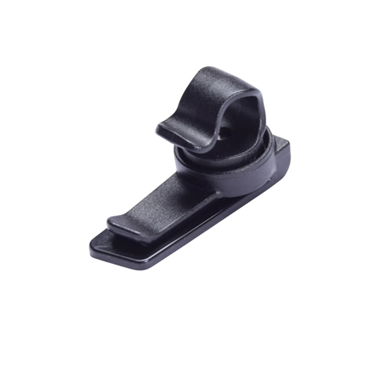 Support Magnétique Universel pour Sac d’hydratation USWE MAGNETIC TUBE CLIP Noir - Image 2