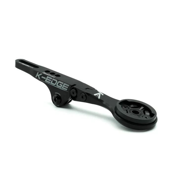 Support de Guidon K-EDGE GARMIN IHS XXL Combo Noir