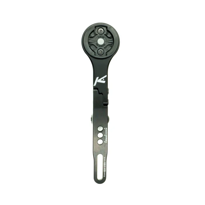 Support de Guidon K-EDGE GARMIN IHS XXL Combo Noir - Image 3