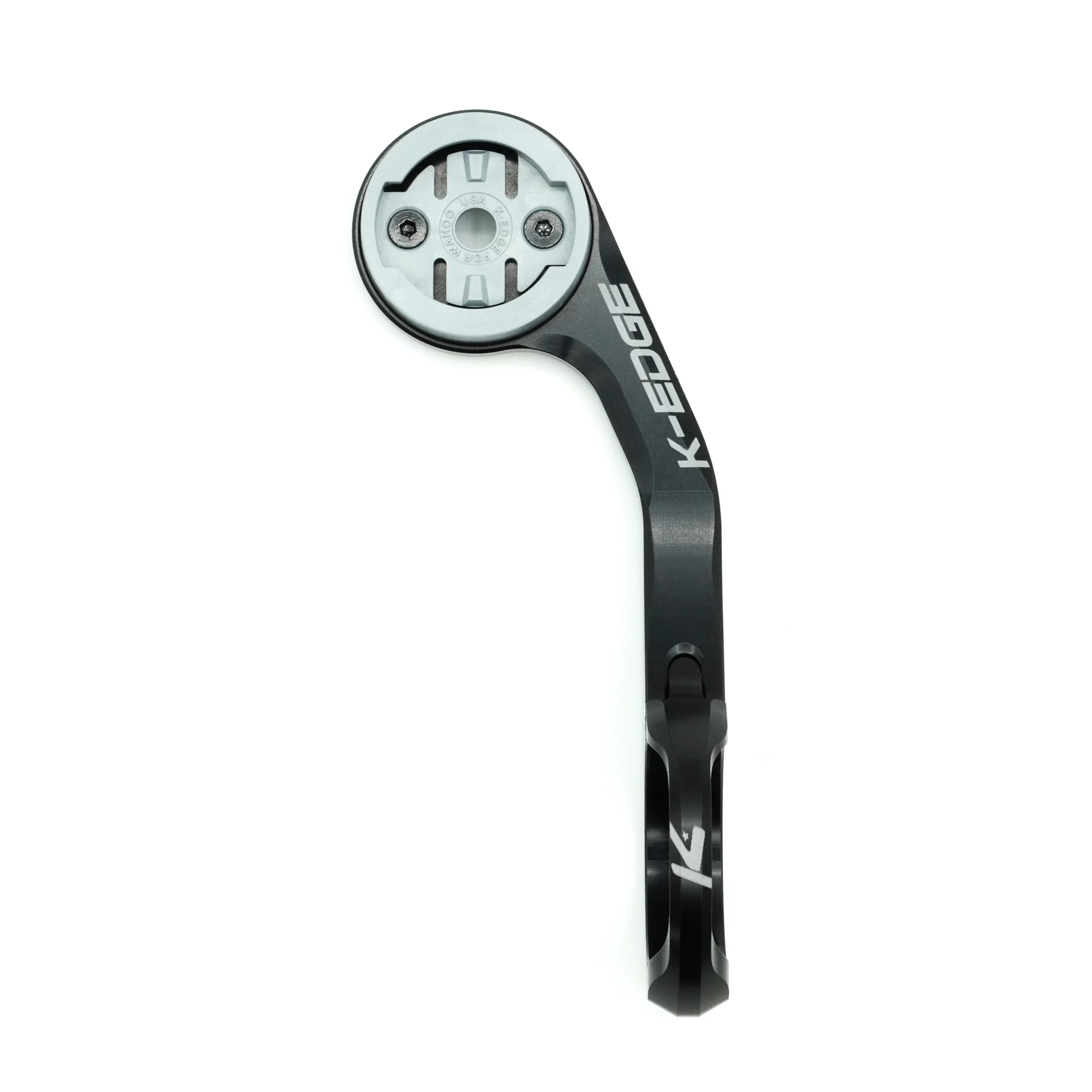 Support de Guidon K-EDGE WAHOO MAX XXL Combo 31.8mm Noir - Image 3
