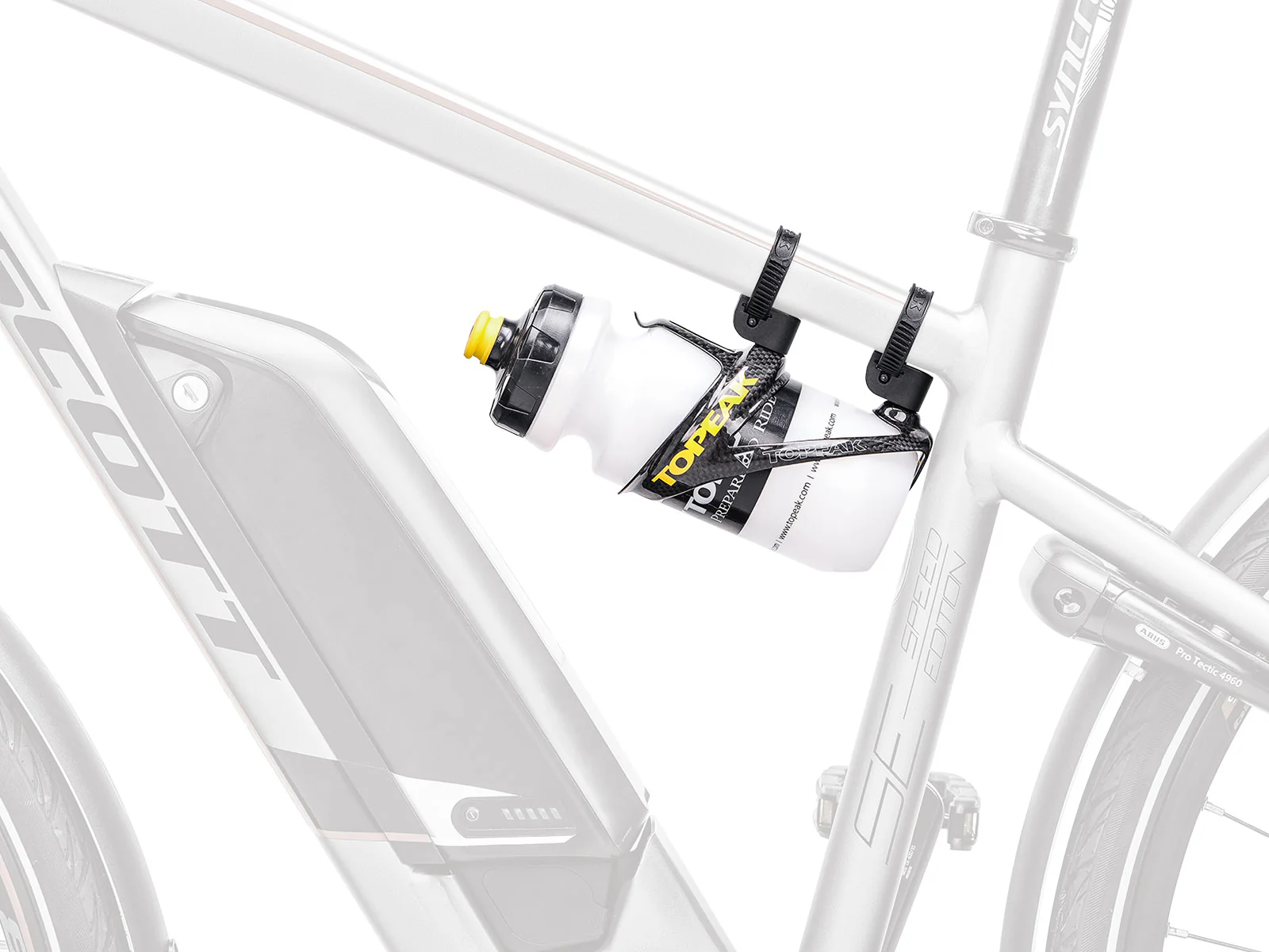 Support de Porte-Bidon TOPEAK VERSAMOUNT - Image 4