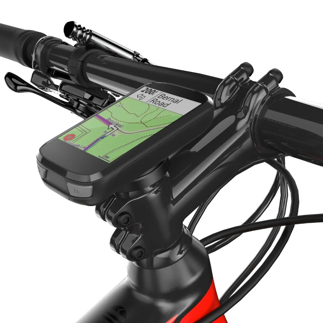 Support de Potence KOM CYCLING TOP CAP Garmin/Wahoo - Image 3