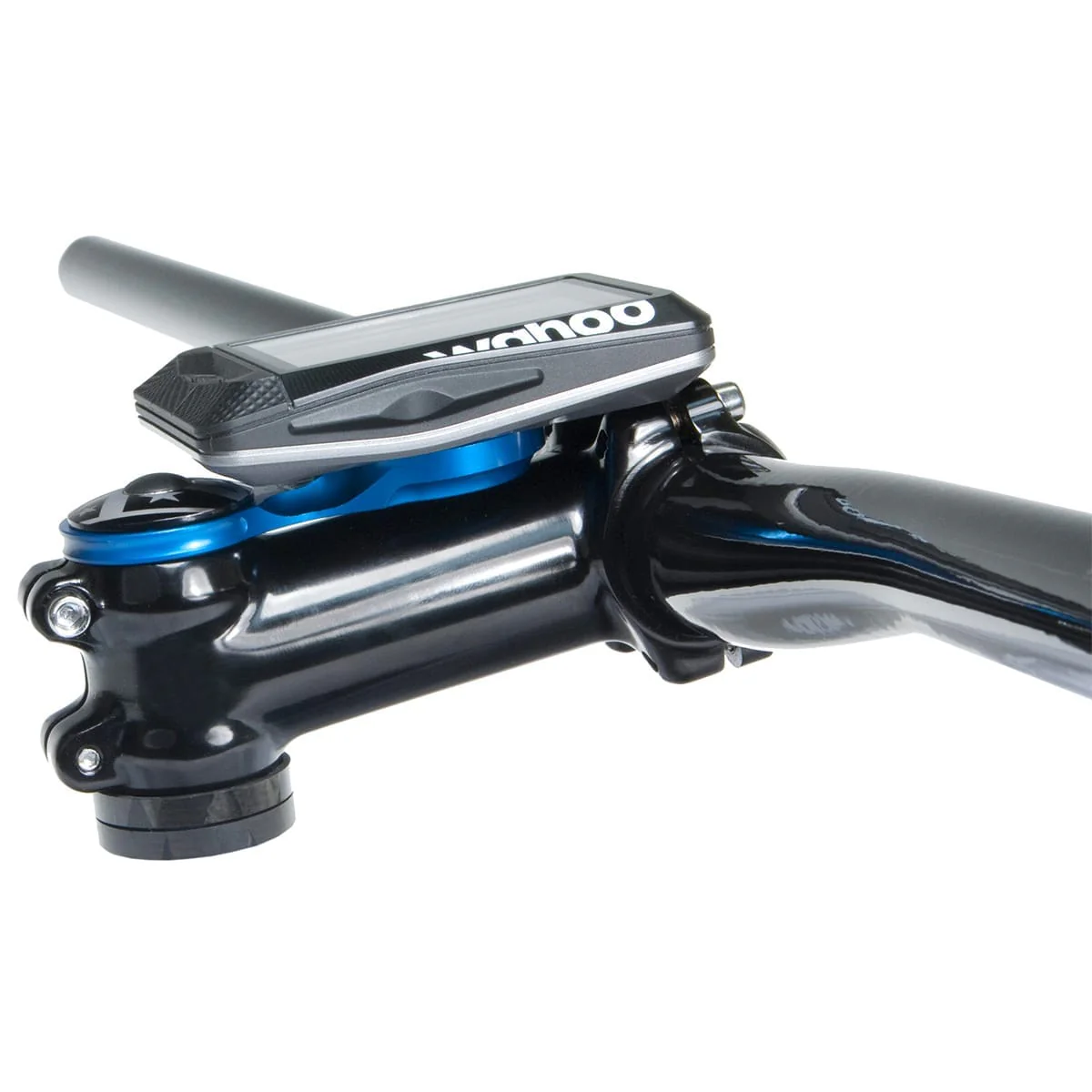 Support de Potence pour GPS Wahoo K-EDGE FIXED Noir - Image 4