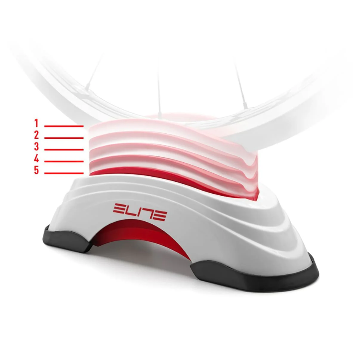 Support de Roue Avant ELITE SU-STA GEL BLOCK - Image 2