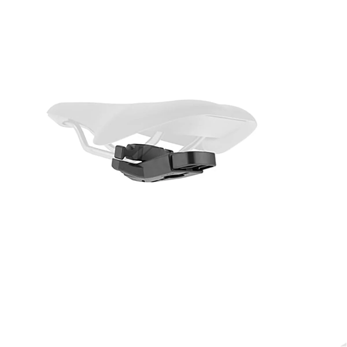 Support de Sacoche de Selle FIDLOCK PUSH SADDLEBASE Noir