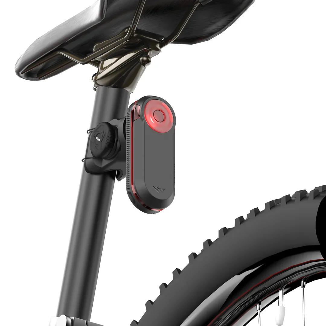 Support de Tige de Selle KOM CYCLING GARMIN VARIA - Image 2