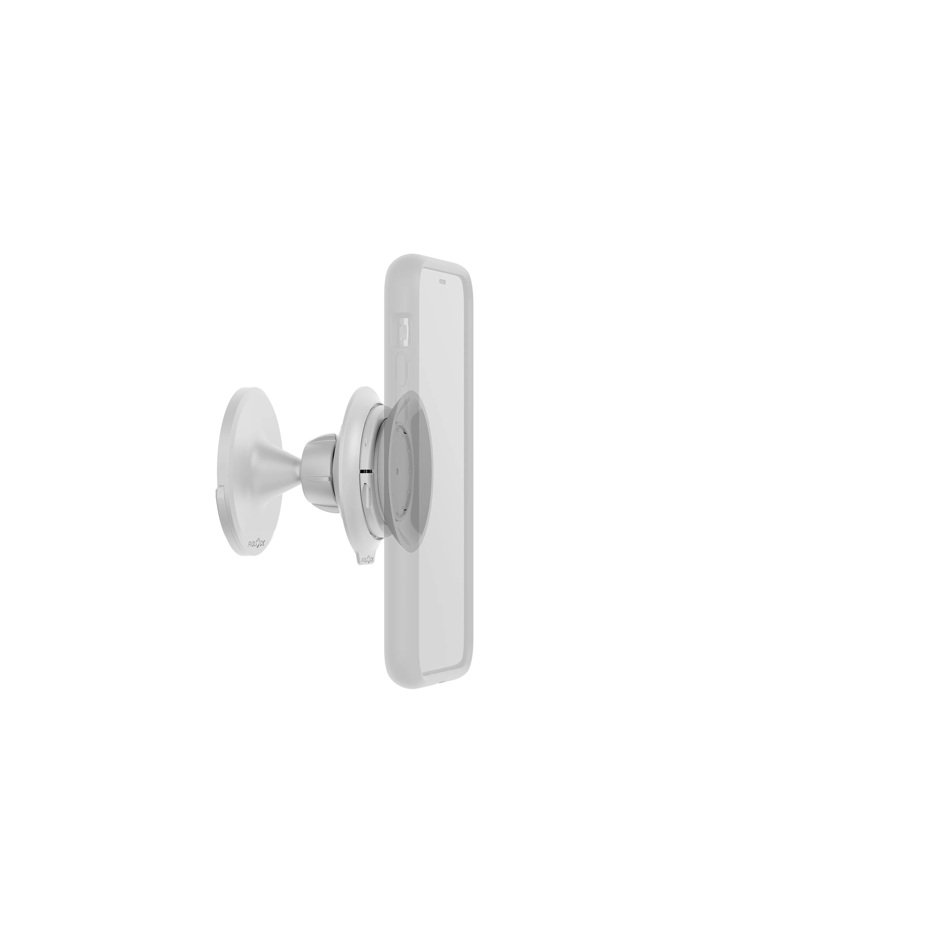 Support Mural FIDLOCK VACUUM Blanc - Image 8