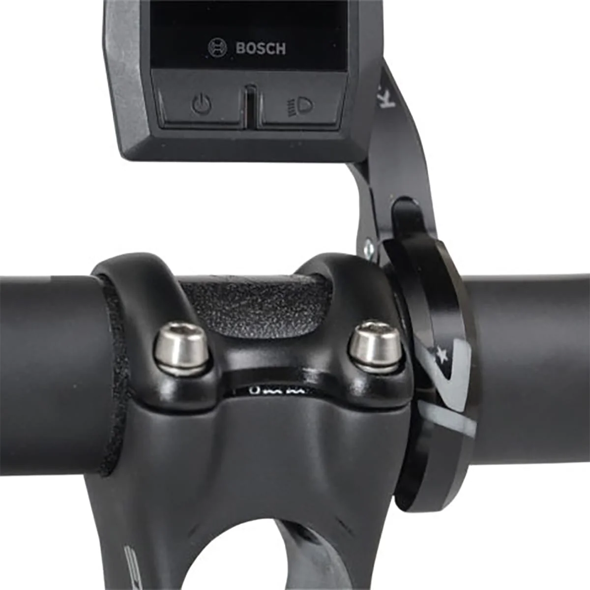 Support pour Compteur BOSCH Ebike K-EDGE Noir - Image 4