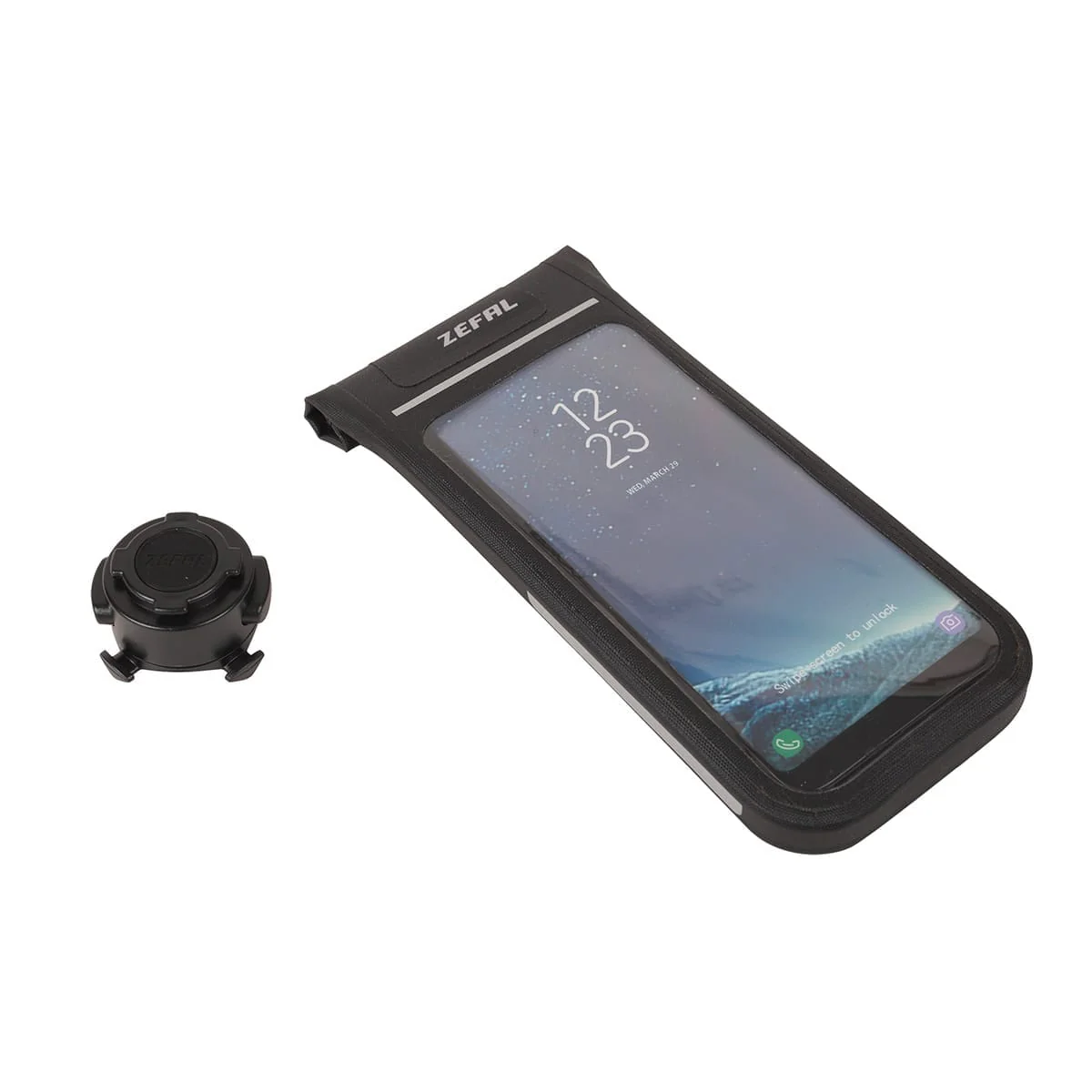 Support Smartphone Universel ZEFAL Z-CONSOLE DRY L - Image 4