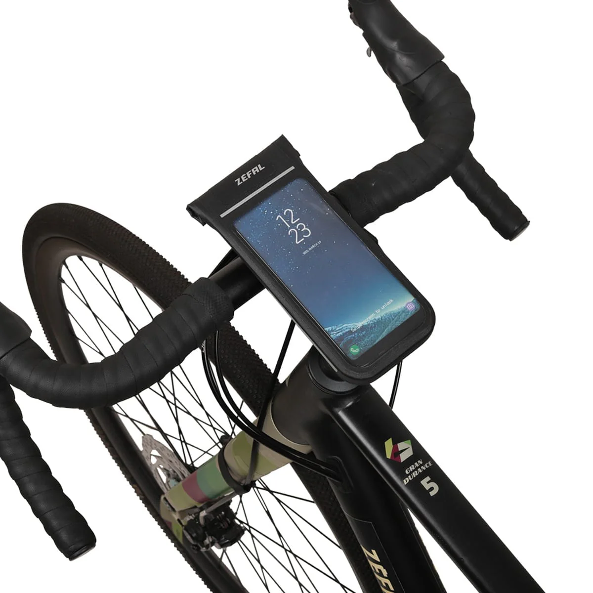 Support Smartphone Universel ZEFAL Z-CONSOLE DRY L - Image 6