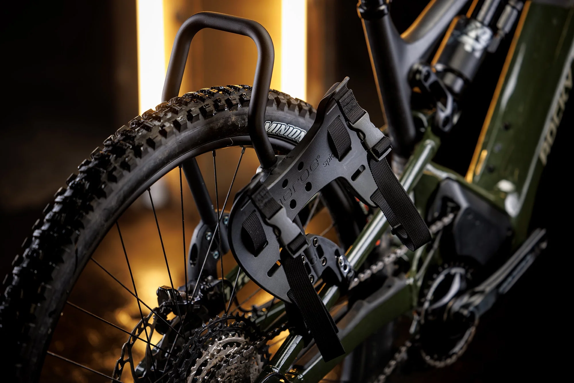 Support AEROE SPIDER RACK CRADDLE - Image 5